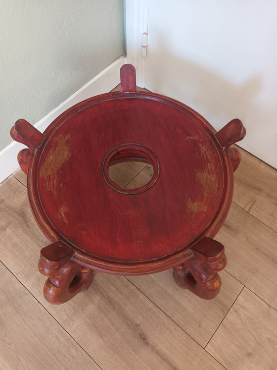 Image 1 of Aziatische plantentafel