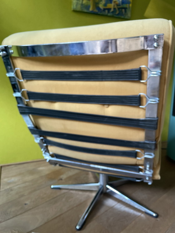 Poltrona anni '50 – Poltrone, Metal, Rubber (photo 6 of 11)
