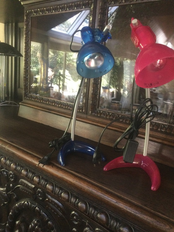 Image 1 of 2 IKEA Morker Desk Lamp