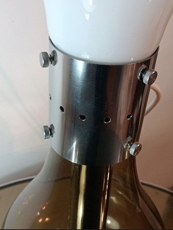 Image 1 of Birillo lamp by Carlo Nason for Mazzega 1970s