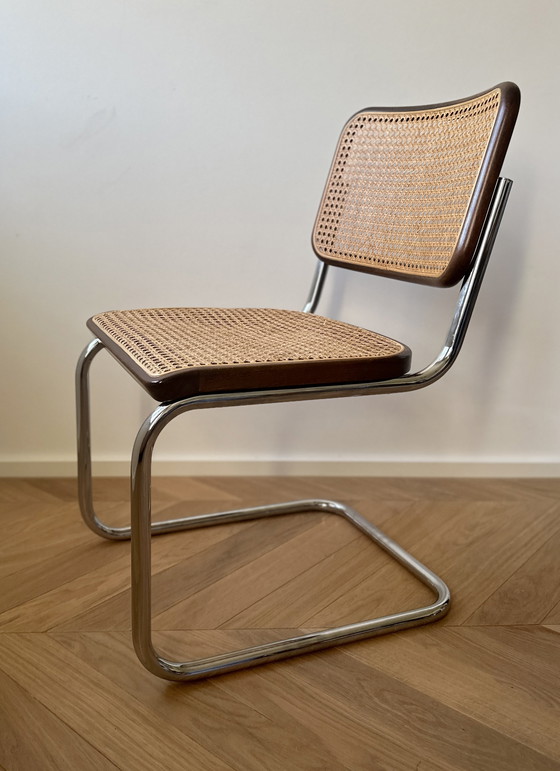 Image 1 of 4X Thonet Freischwinger S32