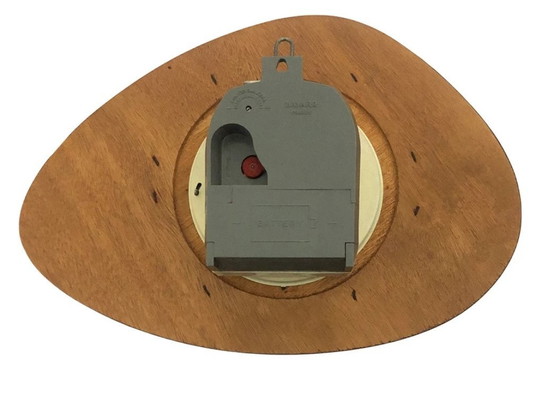 Image 1 of Vintage wall clock BAYARD Sixties/Seventies