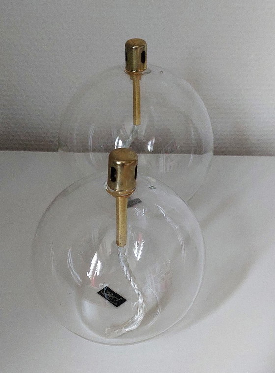 Image 1 of Aangeboden 7 Peri living olielampjes