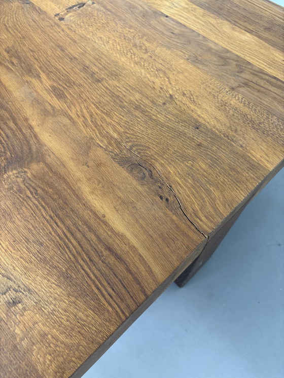 Image 1 of Linteloo Lowtide Design Roderick Vos Brutalist Salontafel