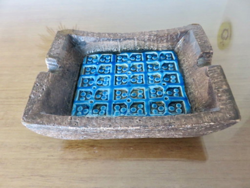 Cendrier Trifoglio Aldo LONDI pour BITOSSI années 60 