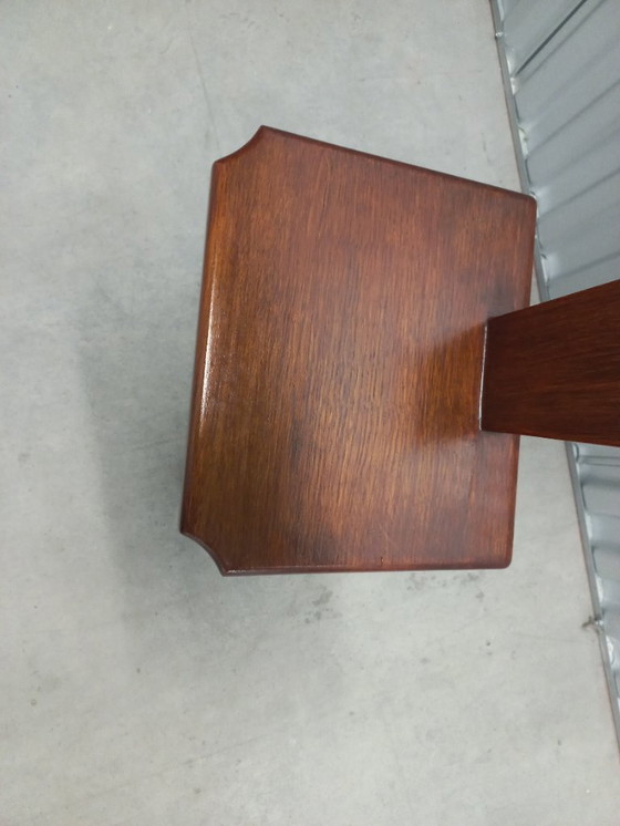 Image 1 of Sedia da latte in stile brutalista degli anni '60