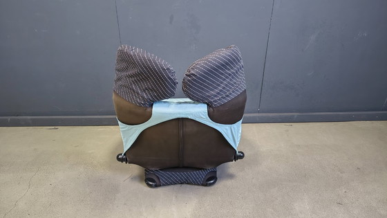 Image 1 of Poltrona Wink disegnata da Toshiyuki Kita per Cassina, anni '80.