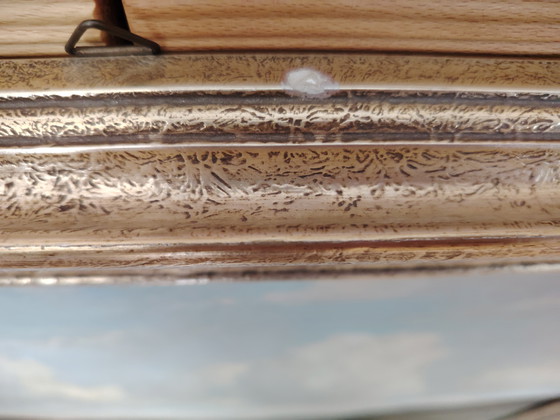 Image 1 of Ölgemälde Signatur B. Neumüller, Landschaft Chiemgau Bayern Deutschland 