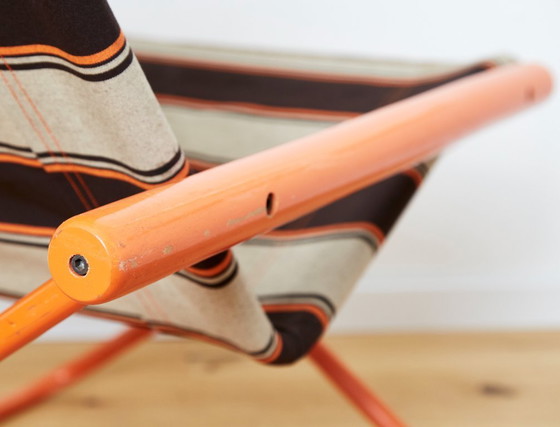 Image 1 of Nii Takeshi "NY chair X" folding Chair for Linea Veam