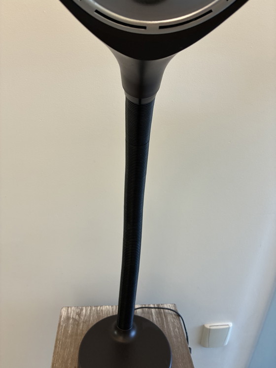 Image 1 of Space Age Cobra table lamp by Temde Leuchten model 32