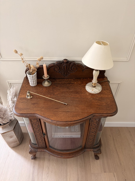Image 1 of Vintage tea cabinet