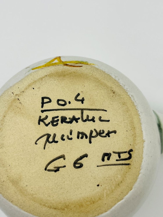 Keraluc Quimper Renaissance 1960 steelpan – Servies, Ceramic (photo 7 of 7)
