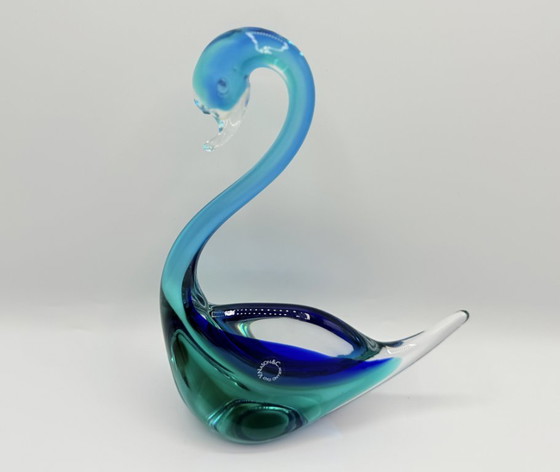 Image 1 of Murano - Swan of Vincenzo Nason