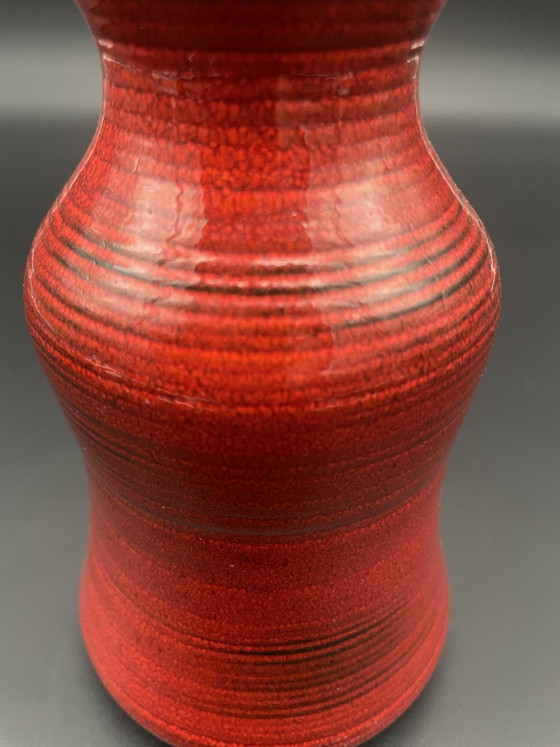Gräflich Ortenburg Vase 635/15 – West German – Ceramic (photo 5 of 5)