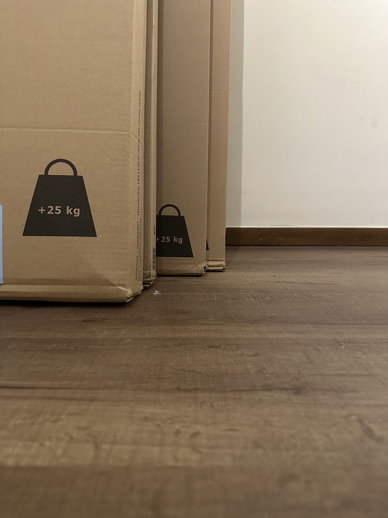 Image 1 of New JYSK closet NOG IN DOOS - 200x200x59 cm