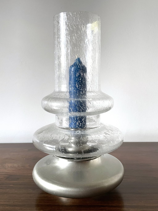 1970s Candlestick by Nagel, Germany