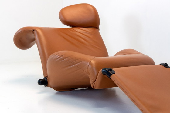 Image 1 of Cassina 111 Wink fauteuil van Toshiyuki Kita