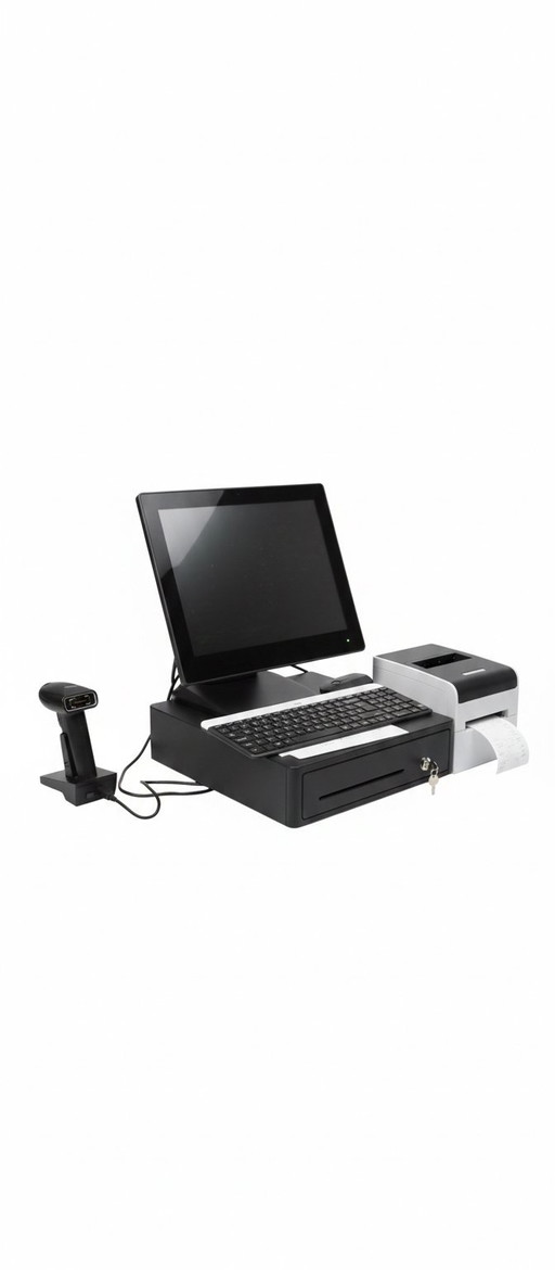 Sistema de caja completo Pos