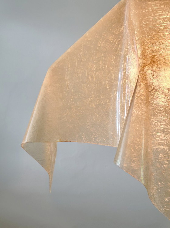 Image 1 of Salvatore Gregorietti voor Valenti Luce Fazzoletto hanglamp