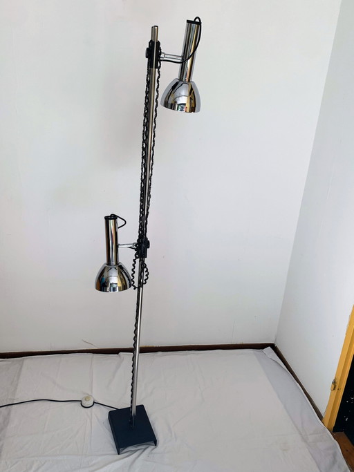 Lampe Luci Illuminazione Di Interni Stehleuchte