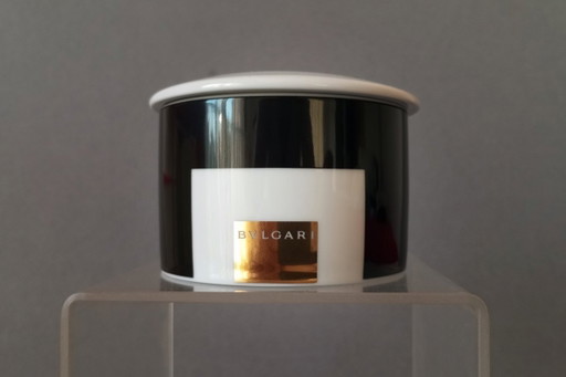 Rosenthal Bvlgari Geometrica - Caja con tapa de diseño, década de 1990