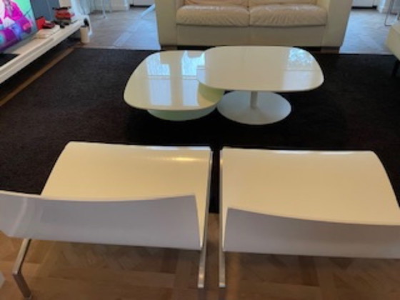 Image 1 of Fritz Hansen Piero Lissoni set