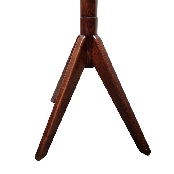 Image 1 of Appendiabiti da terra francese di metà secolo, anni '50