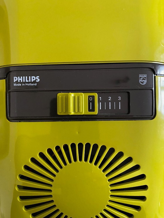 Image 1 of Sèche-cheveux portable Philips HP 4625, fabriqué aux Pays-Bas, objet de design emblématique