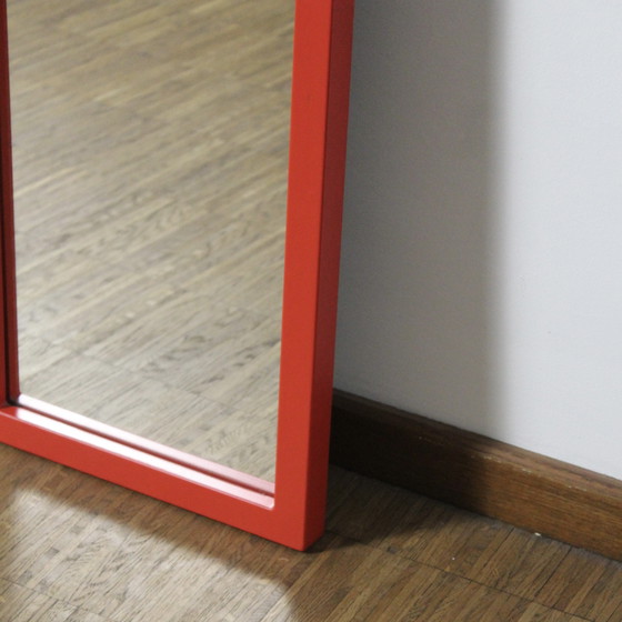 Image 1 of Miroir Kartell vintage – Anna Castelli Ferrieri – 1980