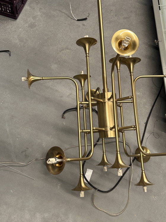 Image 1 of Lampadario a sospensione Fleming