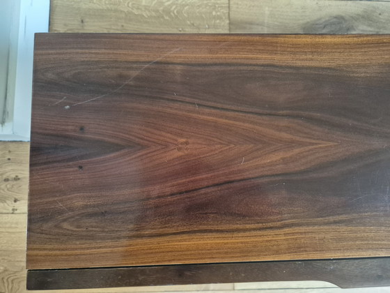 Image 1 of HK Living Mobile TV Palissandro - (l) 167 x (p) 30 x (h) 36 cm