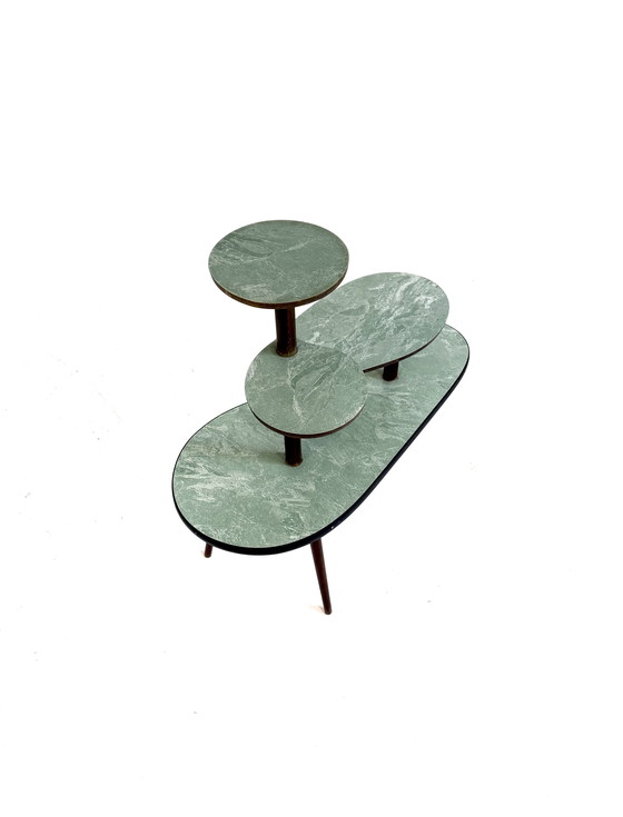 Image 1 of Tavolo da record vintage anni '60