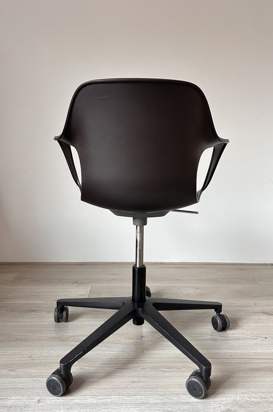 Image 1 of Sedia da ufficio di design Vitra Hal