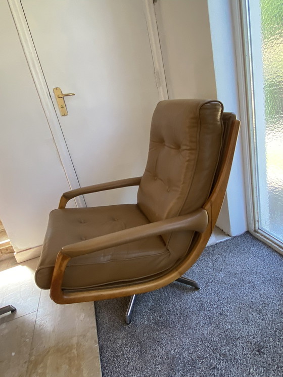 Image 1 of X2 Eugen Schmidt Lounge Sessel für Soloform