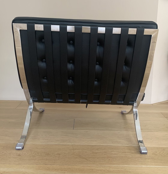 Image 1 of 2x bauhaus style chair