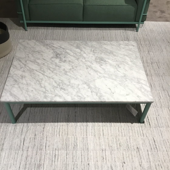 Image 1 of Cassina Outdoor Table and Tube basse coffee table