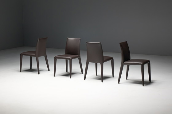 Image 1 of Vol au Vent Dining Chairs by Mario Bellini for B&B Italia, Italy, 2000s