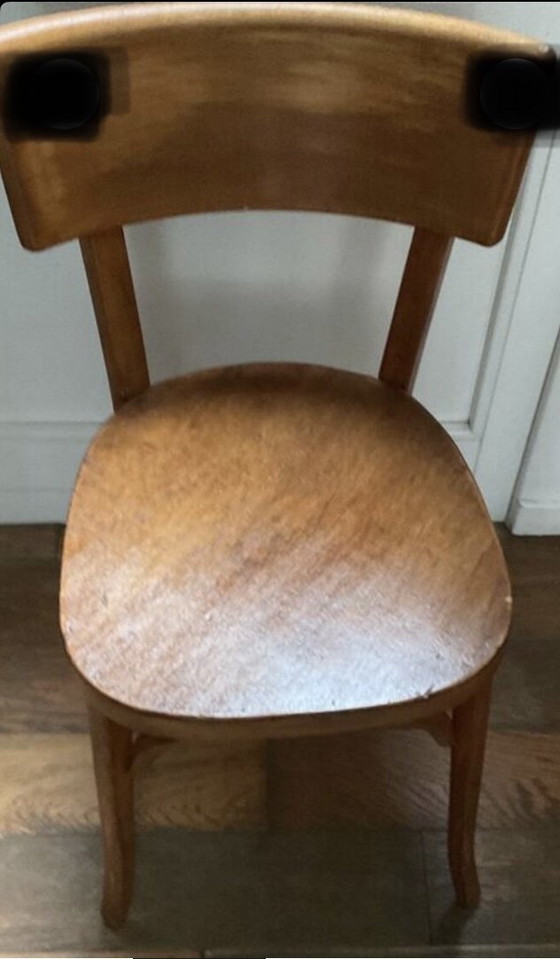 Image 1 of Vintage Bistro Chair