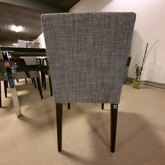 Image 1 of Silla de comedor Hülsta D4-5 (juego de 6)