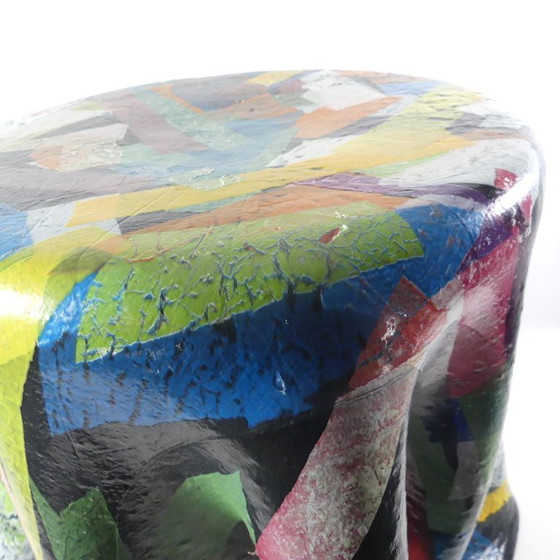 Image 1 of Un taburete de Bär & Knell: un clásico del diseño /3
