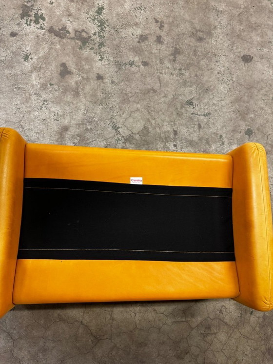 Image 1 of Cassina Maralunga 2 plazas + reposapiés