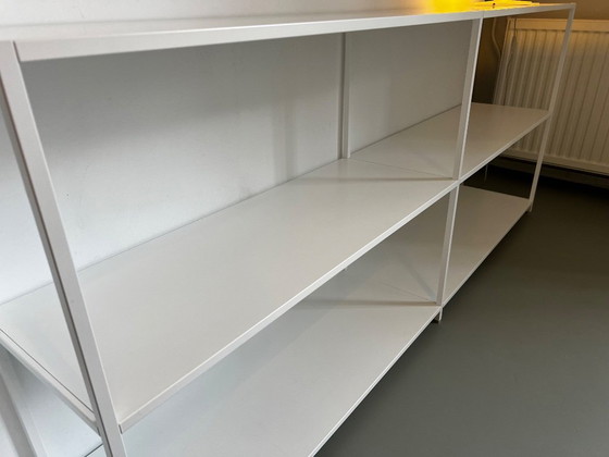 Image 1 of Mobiletto MDF Italia Minima 3.0 | Bianco