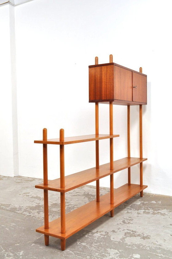 Image 1 of Armoire/séparateur de pièce vintage