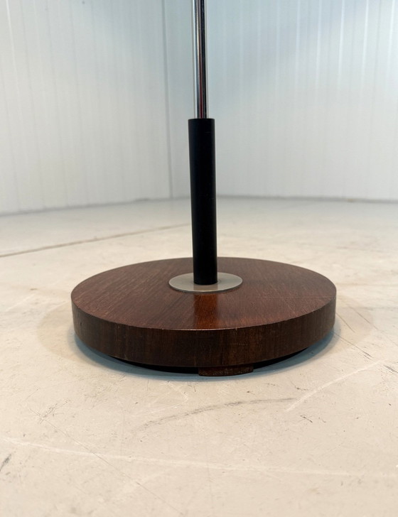 Image 1 of Lampada da terra vintage regolabile anni &#39;60