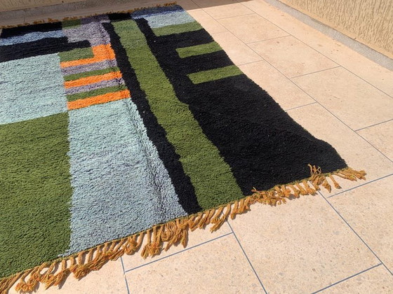 Tappeto marocchino tessuto a mano 250/150cm – Tappeti, Wool (photo 3 of 9)