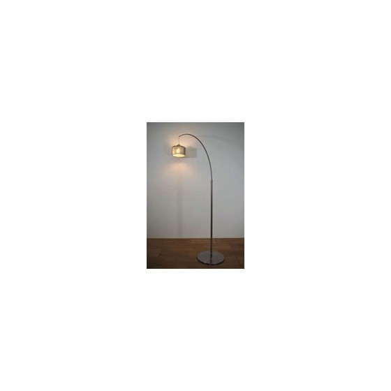 Image 1 of Vintage Arc Ground floor lamp