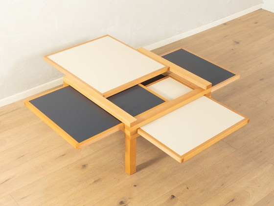 Image 1 of HEXA coffee table, Bernard Vuarnesson, Bellato, 1980s, Vintage