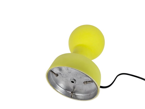 Image 1 of Massive - Ivan Jakes style - Space Age - opal glass - desk lamp - 80's