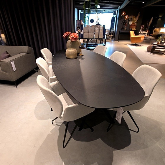 Image 1 of Mobitec Mood#95 eetkamerstoel (set van 6)