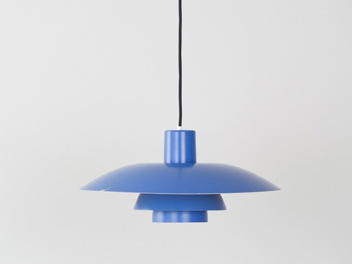 Danish vintage pendant lamp PH 4/3 by Poul Henningsen, Louis Poulsen, 1966